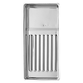 Staleks Paslanmaz Çelik Tepsi