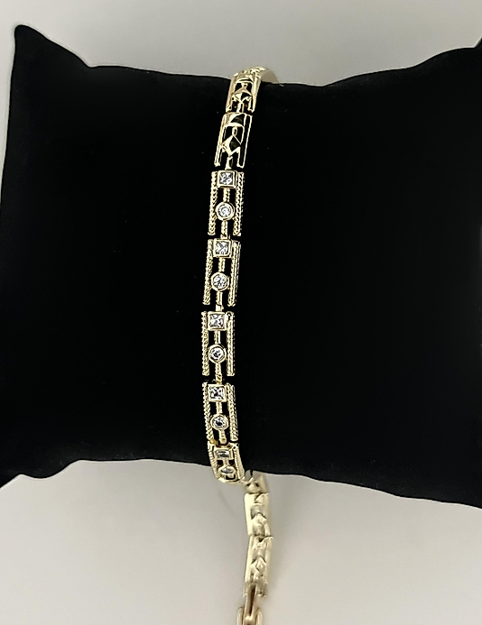 Xuping Gold Bileklik