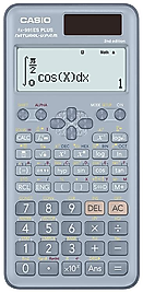 CASIO HESAP MAKİNESİ BİLİMSEL FX-991ES PLUS-2BU MAVİ (2.NESİL)