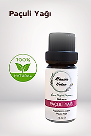 Paçuli Yağı 10 ml