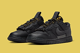 Nike Dunk Low Remastered “Black