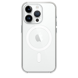 İphone 14 Pro Magsafe Şeffaf Telefon Kılıfı