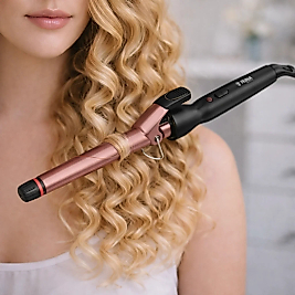 TRİNA BRONZ SAÇ MAŞASI - 19 MM