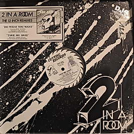 2 IN A ROOM * DO WHAT YOU WANT