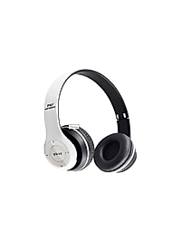 P47 Beyaz Renk Wireless Kulaklık