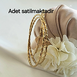 22cm  Burgulu Çelik Ajda