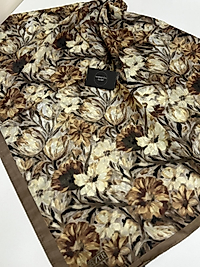 ZER ORGANİK ŞAL KARMA DESEN 08