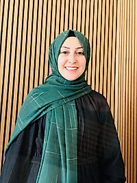Asimetrik dubai şal