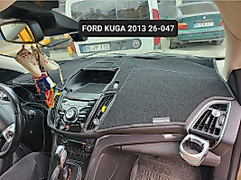 Ford Kuga 2013 Konsol Torpido 3D Koruma