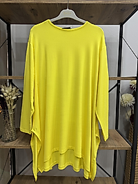 Oversize penye tunik