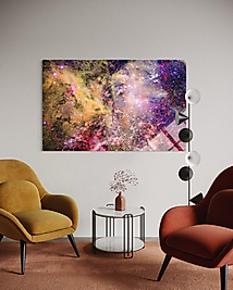 Modern - Sanat Cam Tablo