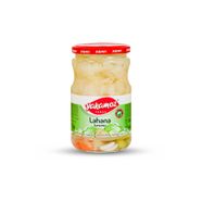 YAKAMOZ LAHANA TURŞUSU720ml CAM