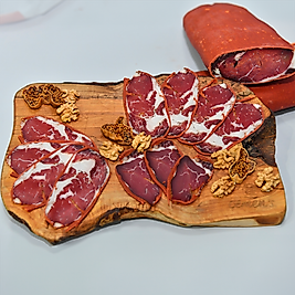 %100 Dana Afyon Pastırması