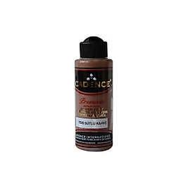 Sütlü Kahve 120 ml. - 7595