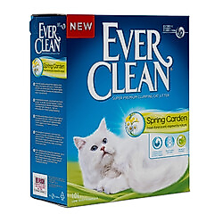 Ever Clean Spring Garden Çiçek Kokulu Kedi Kumu 10 Lt