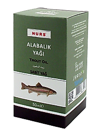 Alabalık Yağı