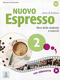 Nuovo Espresso A2 İtalyanca