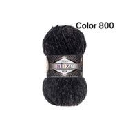 ALİZE SUPERLANA MİDİ COLOR 800-JASPE ANTRASİT