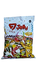 STİCK KALP JELLYBON 1000 GR (KOLİ İÇİ=12 ADET)
