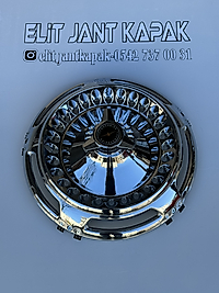 16 INCH 403 MAN TİPİ ÇEMBERLİ PLYMOUTH JANT KAPAĞI