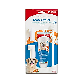 Bioline Tavuk Aromalı Ağız Bakım Seti 100 g