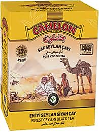 Camelon 900 Gr Kaçak Çay Sari Paket