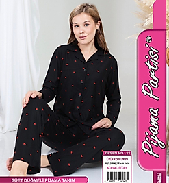 pijama partisi 27