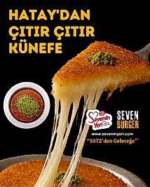 Hakiki Hatay Künefesi
