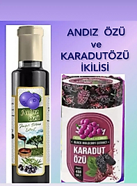 Andizozu ve karadutozu ikilisi