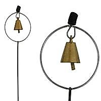 Çanlı Olta Alarmı  60 cm ( GALVANİZLİ ) Set