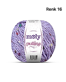 MOLY PULLİNA RENK 16