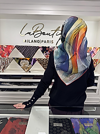 LA BOATİQUE GÜZ EŞARP