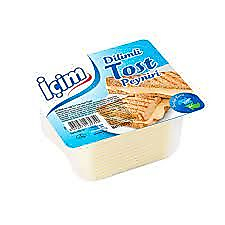 ÜLKER İÇİM TOST PEYNİRİ DİLİMLİ 200 GR