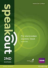 SpeakOut Pre İntermediate Pearson