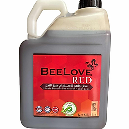 BeeLove Red Sıvı Premiks 5 Litre