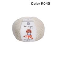 KARTOPU AMUGURUMİ COLOR-K040