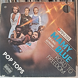 POP TOPS * MAMY BLUE