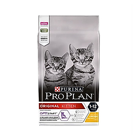Pro Plan Kitten Tavuklu Yavru Kedi Maması 1,5 Kg - 7613036505178