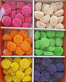 900 GR YUVARLAK JÖLE LOKUM