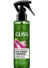 Schwarzkopf Gliss Bio-Tech Saç Bakim Parfümü 100 Ml