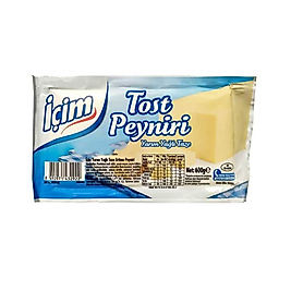 İçim Tost Peyniri 600 Gr