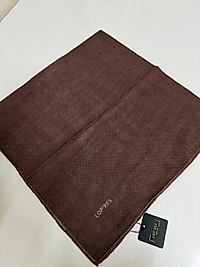 SOFT KETEN EŞARP DÜZ DESEN 05