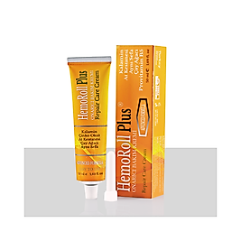 HemoRoll Plus Hemoroid (Basur) Kremi 50ml