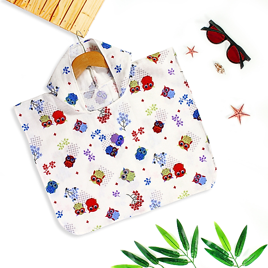 Organik Müslin Panço Bebek