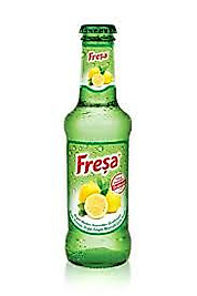 FREŞA 200 ML SODA LİMON