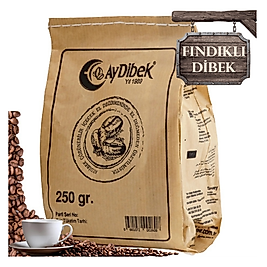 Aydibek Fındıklı Dibek Kahve 250 g