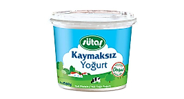 şütaş yoğurt 1500g