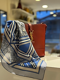 BURBERRY DESEN FULAR SAX