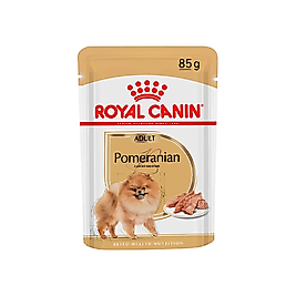 Royal Canin Pomeranian Yetişkin Yaş Mama (85 g)