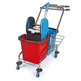 ÇİFT KOVALI TEMİZLİK SETİ ( KDV DAHİL )